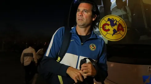 Santiago Solari, Club América