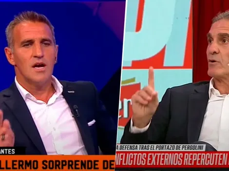 "Si no hubiera estado en el programa, no sé si estaría hoy en Boca"