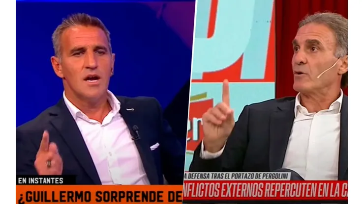 "Si no hubiera estado en el programa, no sé si estaría hoy en Boca"