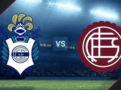 EN VIVO: Gimnasia LP vs. Lanús