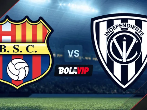 Barcelona SC vs. Independiente del Valle EN VIVO ONLINE y EN DIRECTO por la LigaPro