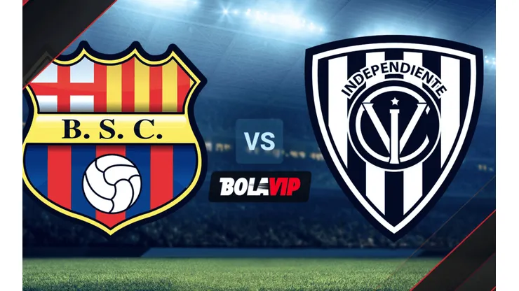 Barcelona SC vs. Independiente del Valle EN VIVO ONLINE y EN DIRECTO por la LigaPro