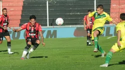 Patronato sumó sus primeros puntos en la Copa de la Liga Profesional.