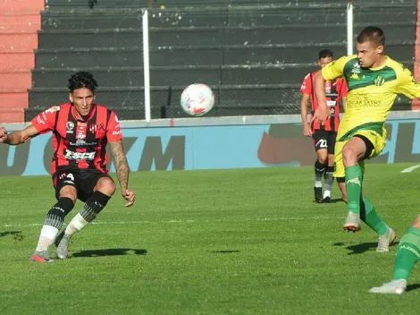 Patronato tumbó al Aldosivi de Gago y sumó su primera victoria