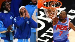 Kevin Durant estaría recuperado para jugar vs. Los Angeles Lakers