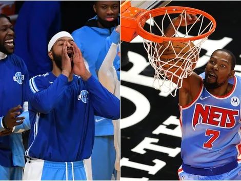 Tiemblan los Lakers: Kevin Durant regresaría para el juego contra Los Angeles