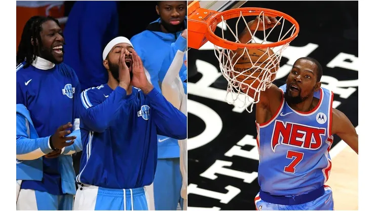 Kevin Durant estaría recuperado para jugar vs. Los Angeles Lakers