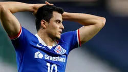 Giovanni Moreno en Shanghái Shenhua.