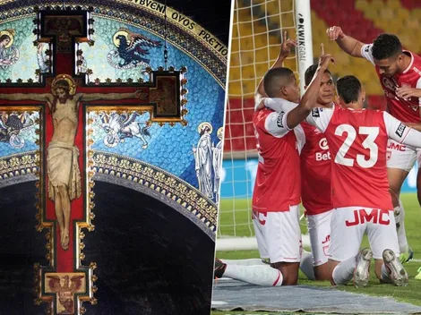 "Ustedes no temen a Dios": indignación porque Santa Fe juega un Viernes Santo