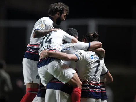 San Lorenzo barrió a Rosario Central y sigue escalando posiciones