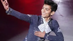 Donovan Carrillo es el segundo mexicano en la historia con boleto a Juegos Olímpicos de Invierno en este deporte.