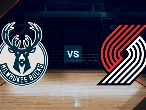 Milwaukee Bucks vs. Portland Trail Blazers EN VIVO por la NBA: hora, canal de TV y streaming