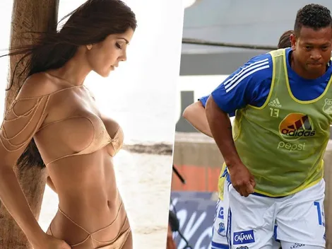 ¿Indirecta para Guarín? Andreina Fiallo y un enigmático mensaje en Instagram