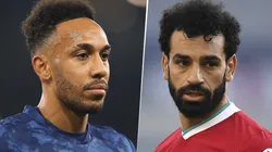 Arsenal vs. Liverpool por la Premier League (Foto: Getty Images).