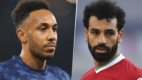 Arsenal vs. Liverpool por la Premier League (Foto: Getty Images).