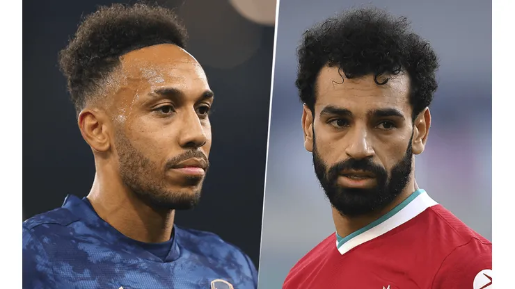 Arsenal vs. Liverpool por la Premier League (Foto: Getty Images).