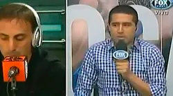 El video retro de Riquelme con Latorre que es viral en Twitter