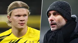 Si el City no lo puede pagar, ¿quién sino?: la frase de Guardiola sobre Haaland