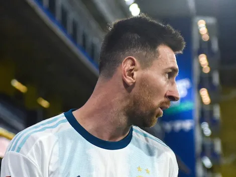 Emi Martínez: "Me haría más feliz que Messi gane el Mundial que ganarlo yo"