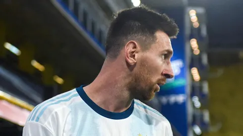Emi Martínez: "Me haría más feliz que Messi gane el Mundial que ganarlo yo"