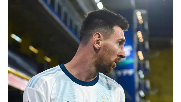 Emi Martínez: "Me haría más feliz que Messi gane el Mundial que ganarlo yo"