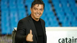 Marcelo Gallardo ya empieza a planificar lo que viene.