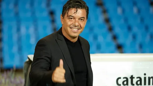 Marcelo Gallardo ya empieza a planificar lo que viene.