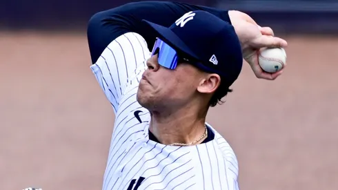 Aaron Judge, jardinero de New York Yankees