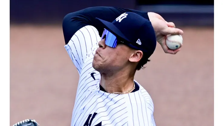 Aaron Judge, jardinero de New York Yankees