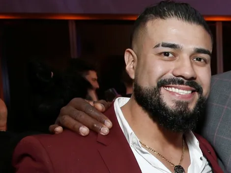 A 12 días de su salida: Andrade acusa maltrato a luchadores latinos en WWE