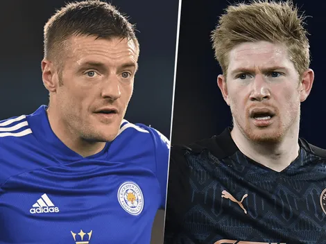 EN VIVO: Leicester City vs. Manchester City