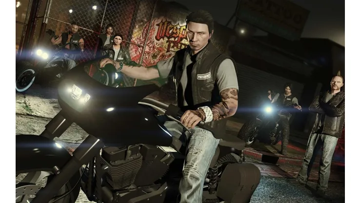 Recompensas dobles en misiones y desafíos de motociclistas en el GTA Online esta semana