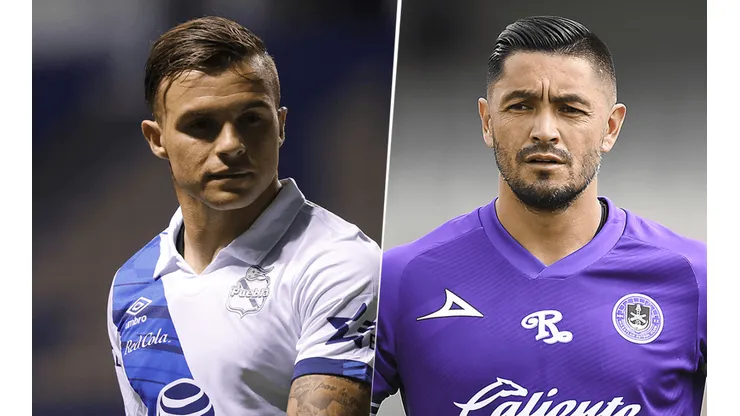 Puebla vs. Mazatlán por la Liga MX (Foto: Getty Images).