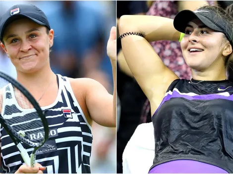 Miami Open 2021 | Barty 2-0 Andreescu EN VIVO por WTA Final Femenino: Conoce cómo, cuándo y dónde ver torneo en USA.
