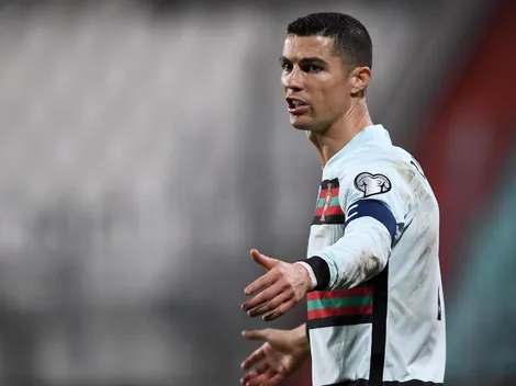 Incautan 50 kilos de cocaína con la marca de CR7 en Nueva York