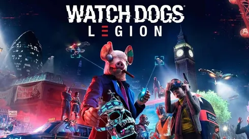 Ubisoft lanzará una versión optimizada de Watch Dogs: Legion para PS5 y Xbox Series X