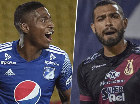 FINAL: Millonarios vs. Deportes Tolima por la Liga Betplay