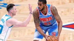 LaMarcus Aldridge ante Gordon Hayward