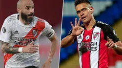 Pinola habló sobre el futuro de Borré y le dejó un consejo al colombiano