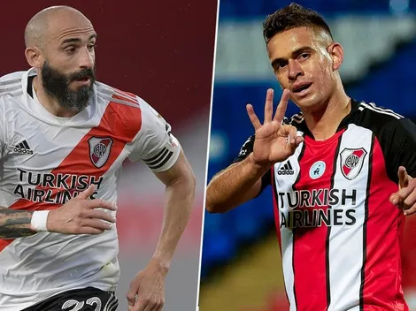 Pinola habló sobre el futuro de Borré y le dejó un consejo al colombiano