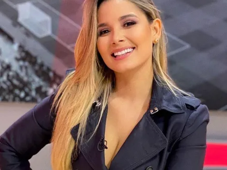 Todos hicieron zoom: Melissa Martínez metió candente foto y dejó poquito a la imaginación