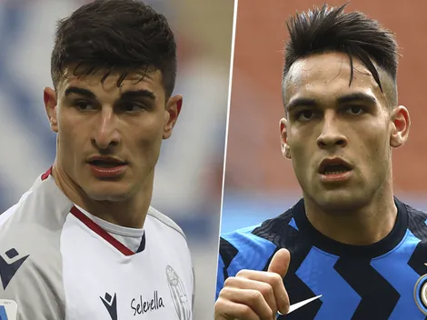 EN VIVO: Bologna vs. Inter