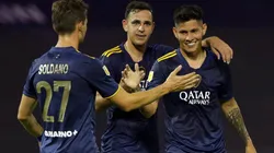 Jorman sí, Edwin no: salió la lista de concentrados de Boca