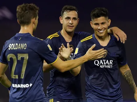 Jorman sí, Edwin no: salió la lista de concentrados de Boca