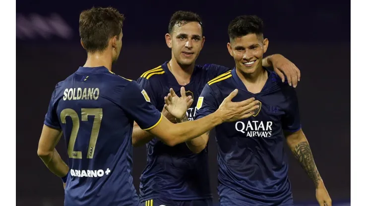 Jorman sí, Edwin no: salió la lista de concentrados de Boca