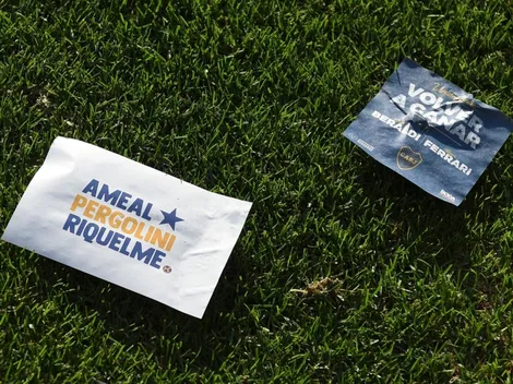 El palo de Pergolini a Riquelme: "Tiene que aprender que esto es un equipo"