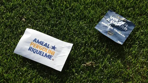 El palo de Pergolini a Riquelme: "Tiene que aprender que esto es un equipo"