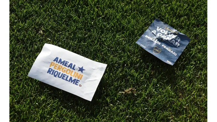 El palo de Pergolini a Riquelme: "Tiene que aprender que esto es un equipo"