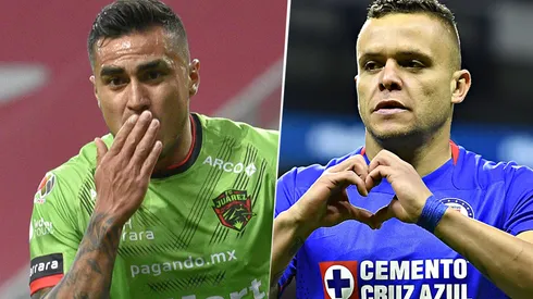 Juárez vs. Cruz Azul (Fotos: Imago7)