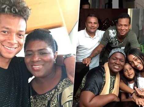 Los misteriosos mensajes de la madre de Fredy Guarín en Instagram